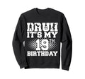 Bruh Its My 19Th Birthday Soccer 19 Sweatshirt - Novelty Apparel Men Women - T-Shirt, Sweatshirt, Hoodie