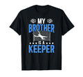 Proud Soccer Keeper Brother Soccer T-Shirt - Fun Novelty Design Unisex - T-Shirt, Sweatshirt, Hoodie