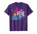 Roller Skating Gift 80S Rollerskates Disco T-Shirt - Trendy Graphic Unisex - T-Shirt, Sweatshirt, Hoodie