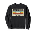 Best 1971 1971 Birthday Cassette Sweatshirt - Aesthetic Graphic for Adults - T-Shirt, Sweatshirt, Hoodie