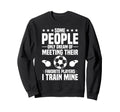 Soccer Coach Sweatshirt - Streetwear Style Unisex - T-Shirt, Sweatshirt, Hoodie