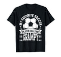 My Favorite Soccer Player Calls Me T-Shirt - Streetwear Style Unisex - T-Shirt, Sweatshirt, Hoodie