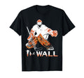 Goalie Hockey Ice Hockey Goalkeeper T-Shirt - Trendy Graphic Men Women - T-Shirt, Sweatshirt, Hoodie