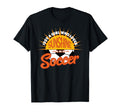 That Loves Sunshine And Soccer T-Shirt - Minimalist Print Unisex - T-Shirt, Sweatshirt, Hoodie