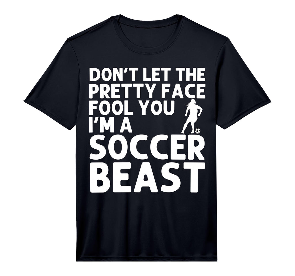 Funny Soccer Art Soccer Lover Soccer T-Shirt - Novelty Apparel Unisex - T-Shirt, Sweatshirt, Hoodie