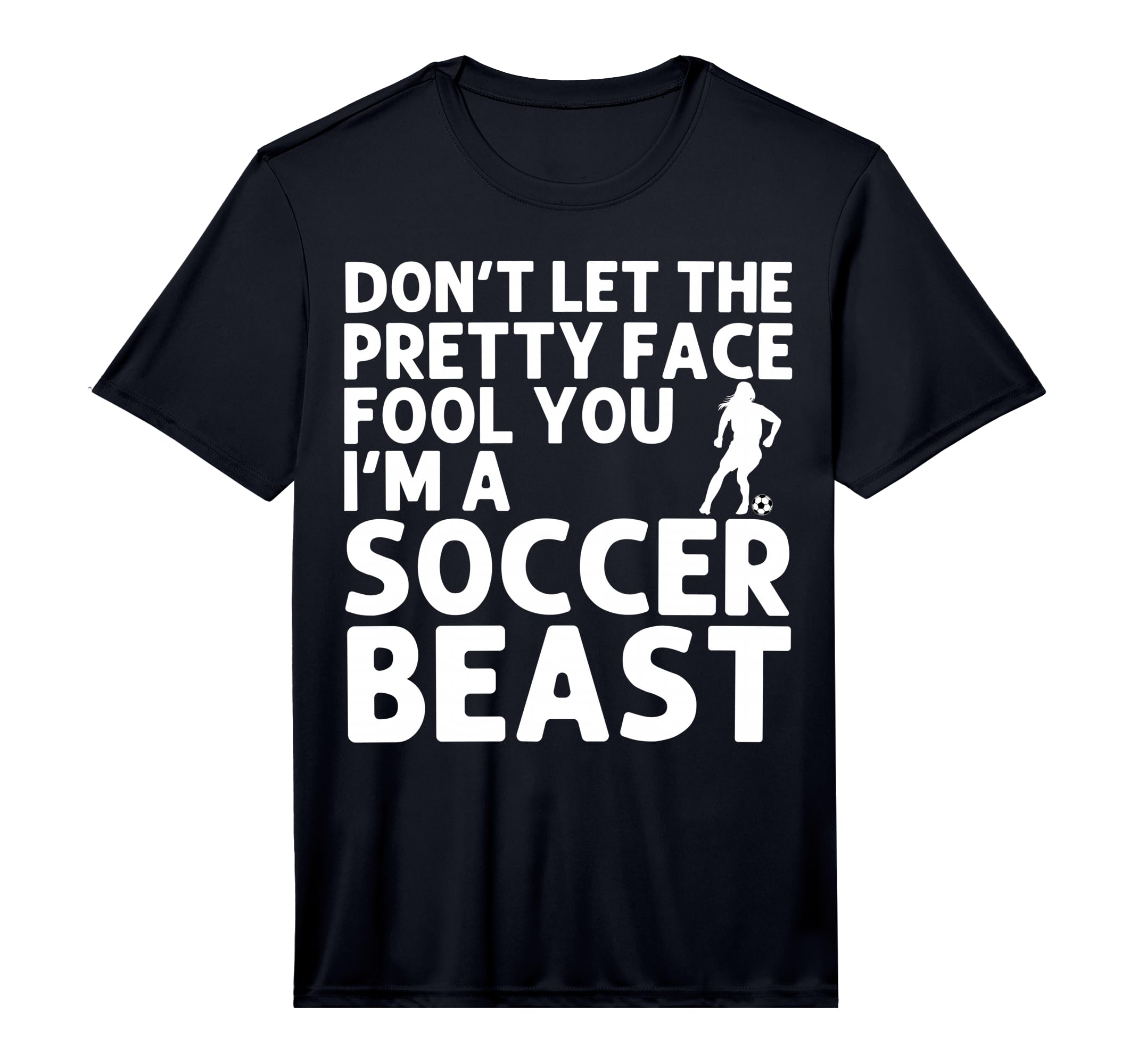 Funny Soccer Art Soccer Lover Soccer T-Shirt - Novelty Apparel Unisex - T-Shirt, Sweatshirt, Hoodie