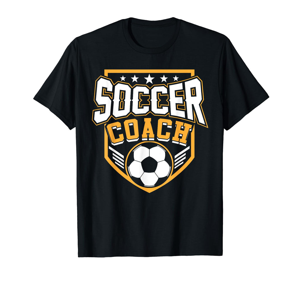 Soccer Coach Soccer Coach Gifts T-Shirt - Unique Graphic Men Women - T-Shirt, Sweatshirt, Hoodie