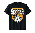 Soccer Coach Soccer Coach Gifts T-Shirt - Unique Graphic Men Women - T-Shirt, Sweatshirt, Hoodie