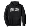Kenai Fjords National Park Alaska Hoodie - Unique Graphic Men Women - T-Shirt, Sweatshirt, Hoodie