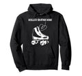 Roller Skating Dad Disco Derby Skates Hoodie - Novelty Apparel Men Women - T-Shirt, Sweatshirt, Hoodie