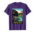Everglade National Park T-Shirt - Minimalist Print Men Women - T-Shirt, Sweatshirt, Hoodie