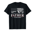 Mens Its Not Dad Bod Its Father T-Shirt - Casual Everyday Wear Unisex - T-Shirt, Sweatshirt, Hoodie