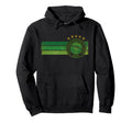 Brazil Gift Flag Brazilian Fan Samba Hoodie - Fun Novelty Design Unisex - T-Shirt, Sweatshirt, Hoodie