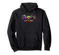 Splash Art Never Forget Cassette Tape Hoodie - Trendy Graphic Unisex - T-Shirt, Sweatshirt, Hoodie