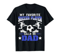 Soccer Player My Favorite Soccer T-Shirt - Novelty Apparel for Adults - T-Shirt, Sweatshirt, Hoodie
