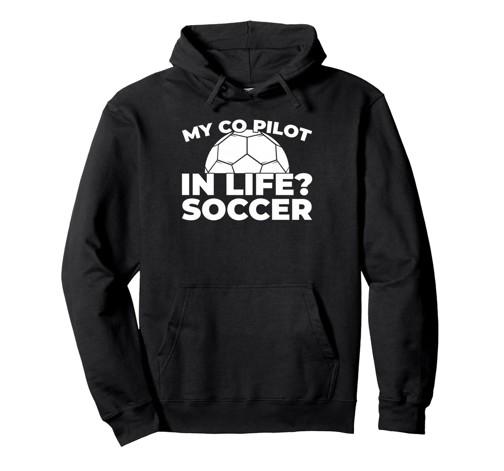 Soccer Team Player Sports Soccer Hoodie - Minimalist Print Unisex - T-Shirt, Sweatshirt, Hoodie