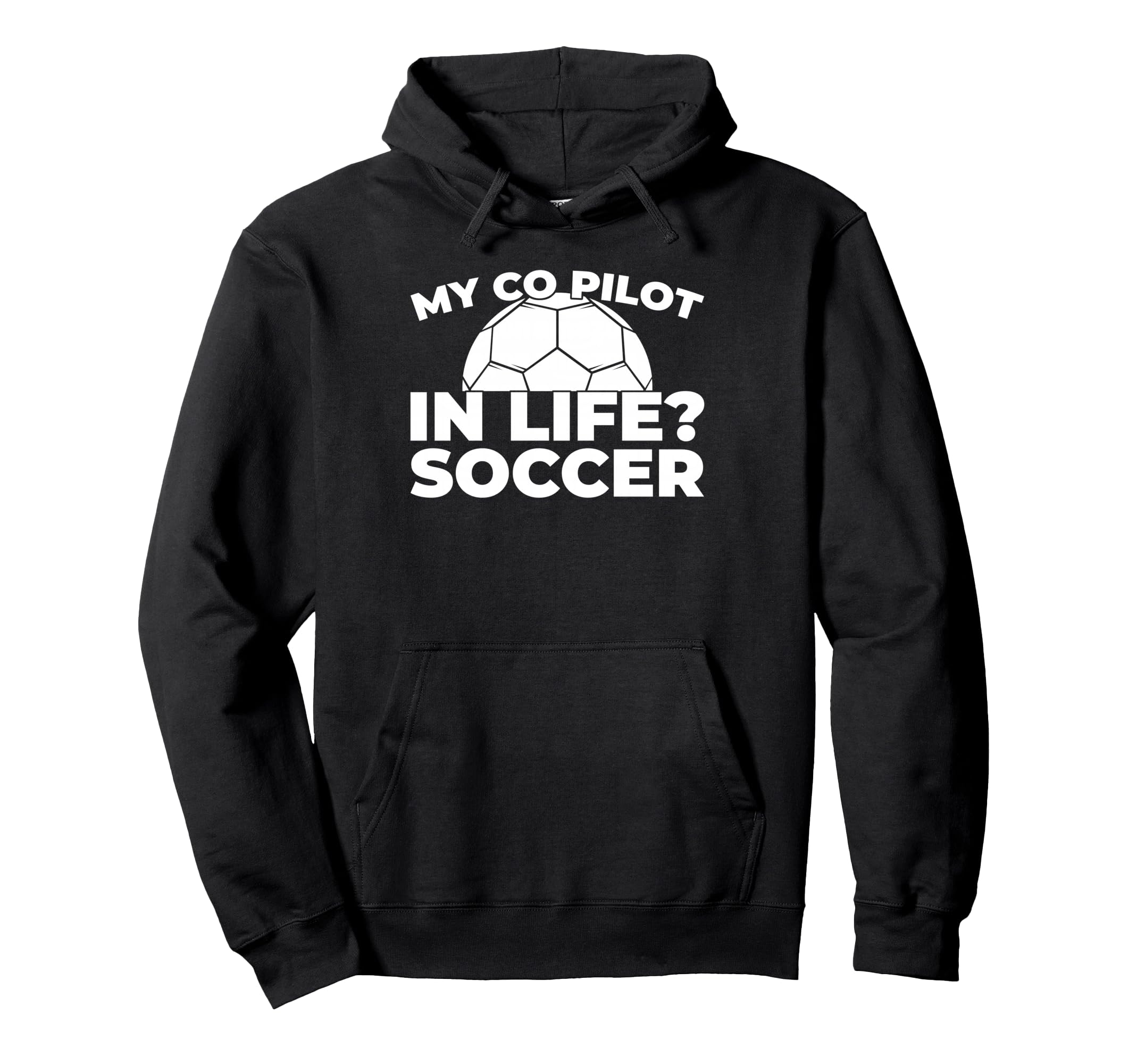 Soccer Team Player Sports Soccer Hoodie - Minimalist Print Unisex - T-Shirt, Sweatshirt, Hoodie