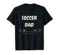 Chritmas Gift All Soccer Dad T-Shirt - Unique Graphic Men Women - T-Shirt, Sweatshirt, Hoodie