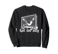 Got Too Silly Goose Funny Soccer Sweatshirt - Graphic Print Men Women - T-Shirt, Sweatshirt, Hoodie