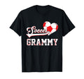 Family Soccer Player Gifts Soccer T-Shirt - Novelty Apparel for Adults - T-Shirt, Sweatshirt, Hoodie