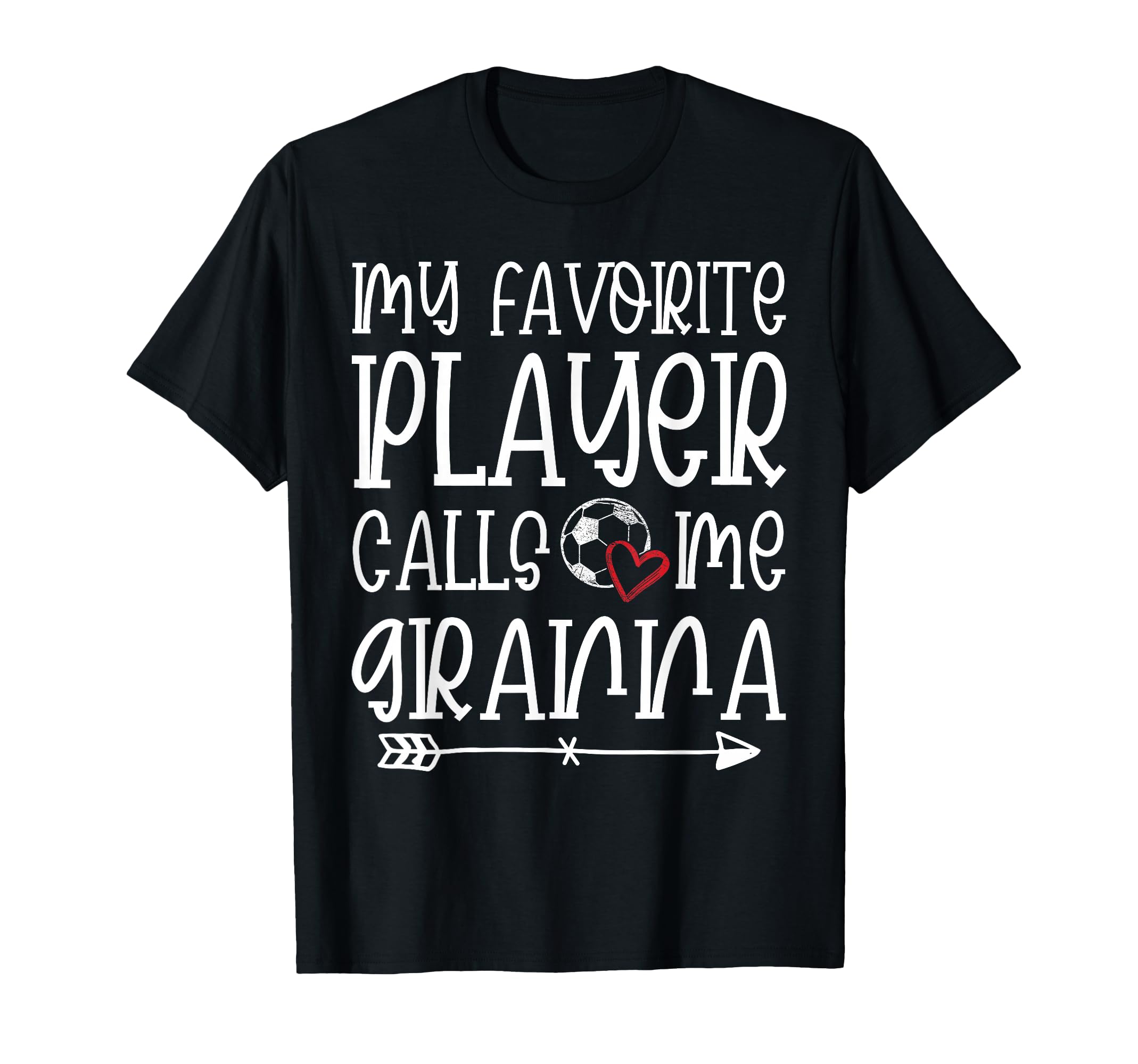 My Favorite Player Calls Me Granna T-Shirt - Aesthetic Graphic Unisex - T-Shirt, Sweatshirt, Hoodie