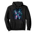 Vaporwave Aesthetic Streets Tokyo Hoodie - Aesthetic Graphic for Adults - T-Shirt, Sweatshirt, Hoodie