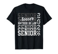 2026 Soccer Senior Mother Law T-Shirt - Casual Everyday Wear for Adults - T-Shirt, Sweatshirt, Hoodie