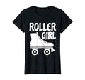 Womens Skaters Gonna Skate Roller T-Shirt - Trendy Graphic for Adults - T-Shirt, Sweatshirt, Hoodie