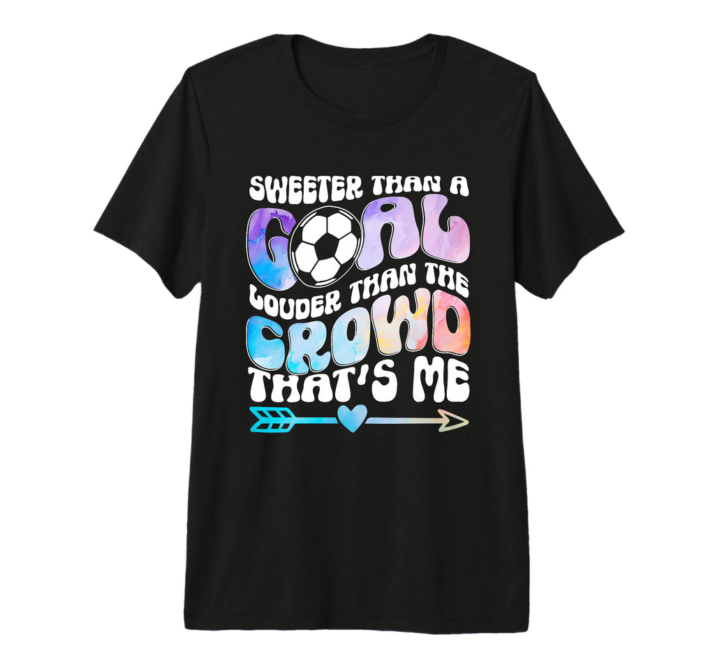Soccer Soccer Fans Soccer Club T-Shirt - Streetwear Style for Adults - T-Shirt, Sweatshirt, Hoodie