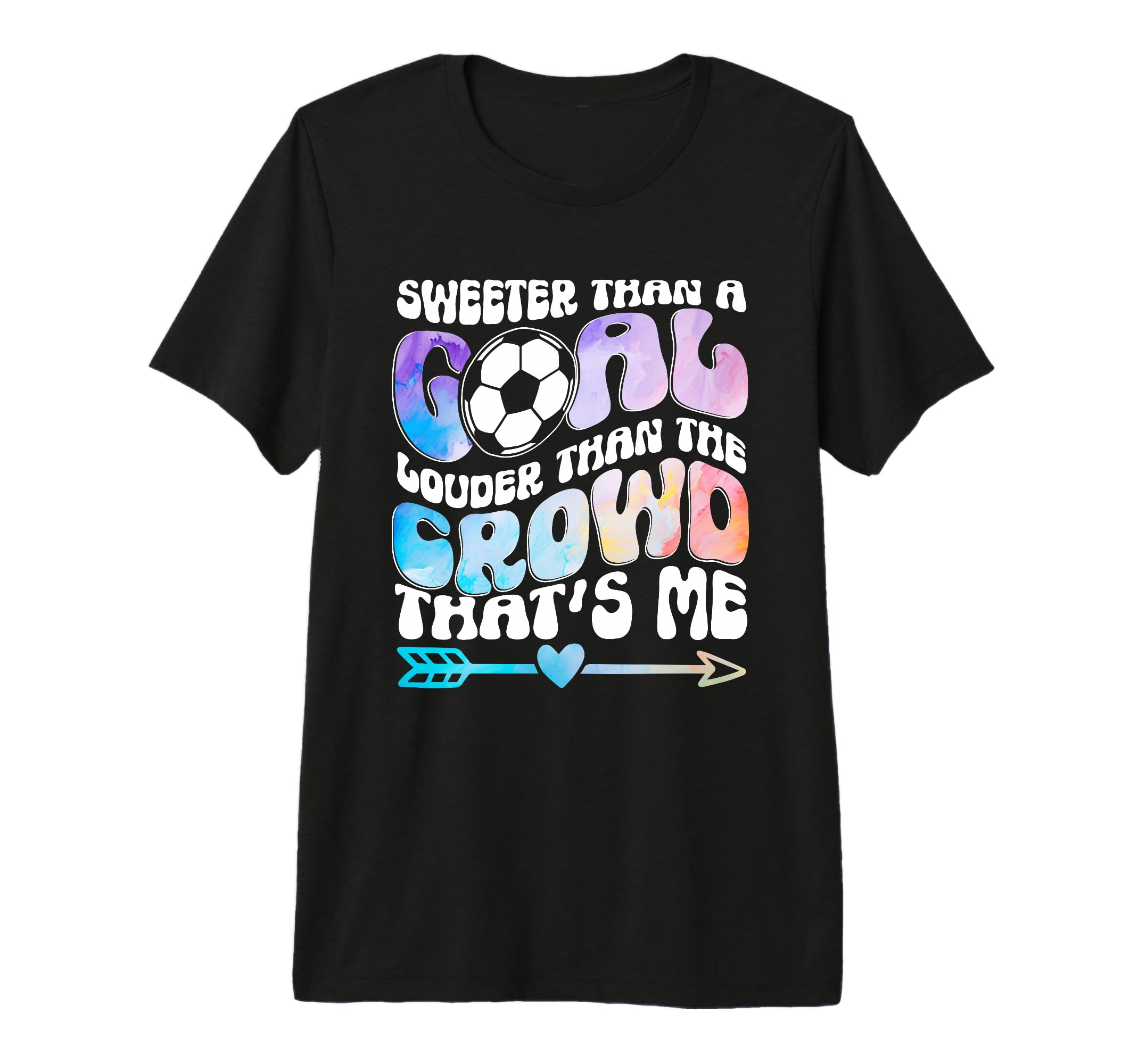 Soccer Soccer Fans Soccer Club T-Shirt - Streetwear Style for Adults - T-Shirt, Sweatshirt, Hoodie
