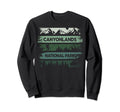 Canyonlands National Park Us Sweatshirt - Aesthetic Graphic Unisex - T-Shirt, Sweatshirt, Hoodie