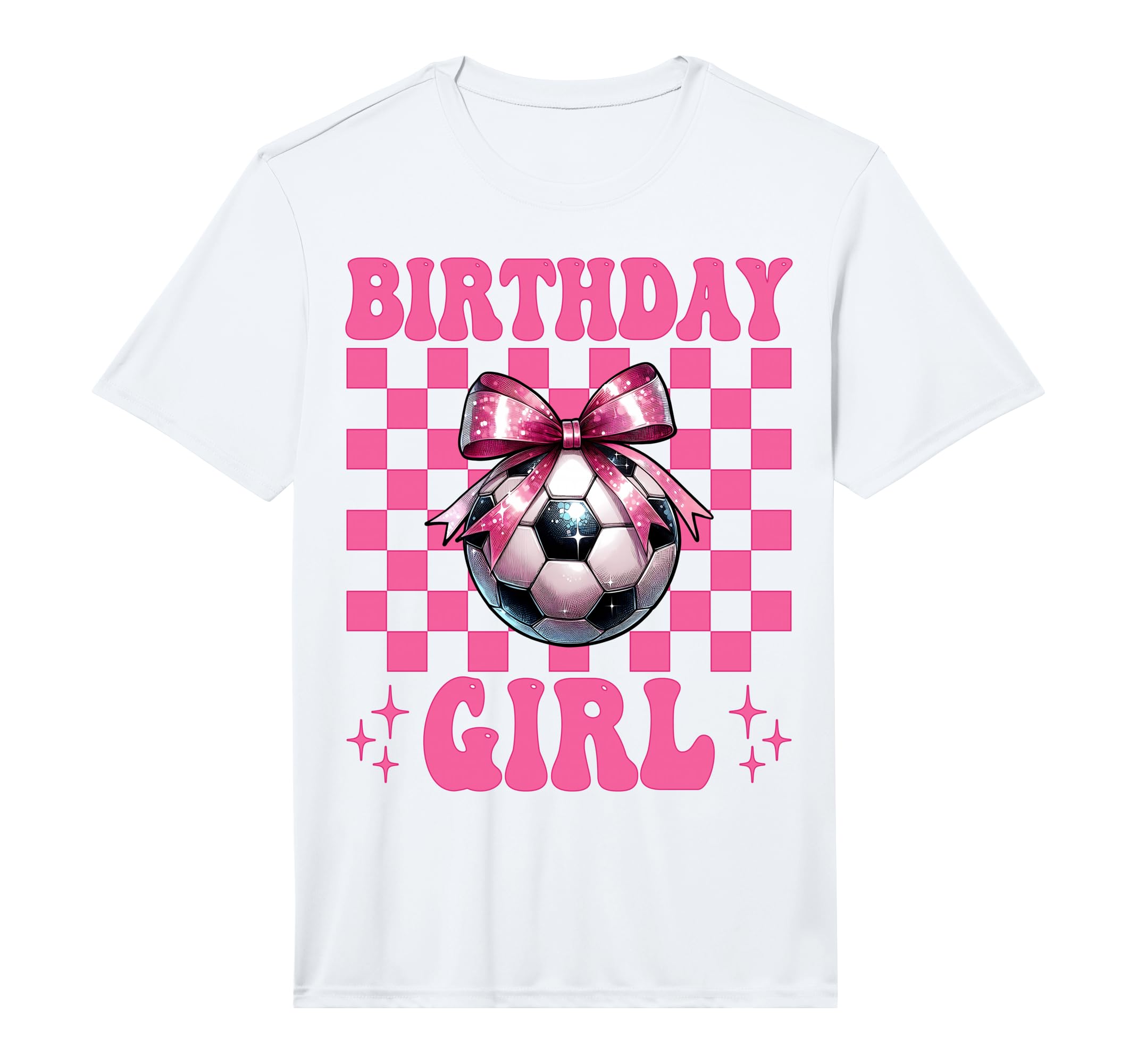 Birthday Soccer Soccer Mom Mama T-Shirt - Novelty Apparel Men Women - T-Shirt, Sweatshirt, Hoodie