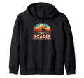 Acadia National Park Maine Usa T-Shirt - Casual Everyday Wear for Adults - T-Shirt, Sweatshirt, Hoodie