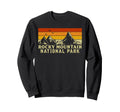 Mountain Graphics Rocky Mountain Sweatshirt - Graphic Print for Adults - T-Shirt, Sweatshirt, Hoodie