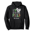 That Field Soccer Mom Soccer Player Hoodie - Custom Art Print for Adults - T-Shirt, Sweatshirt, Hoodie