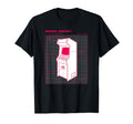 Video Game Gamer Nerd Arcade Gift T-Shirt - Minimalist Print Unisex - T-Shirt, Sweatshirt, Hoodie