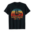 Est 1971 Cassette Tape Floppy Disk 51Th T-Shirt - Novelty Apparel Unisex - T-Shirt, Sweatshirt, Hoodie