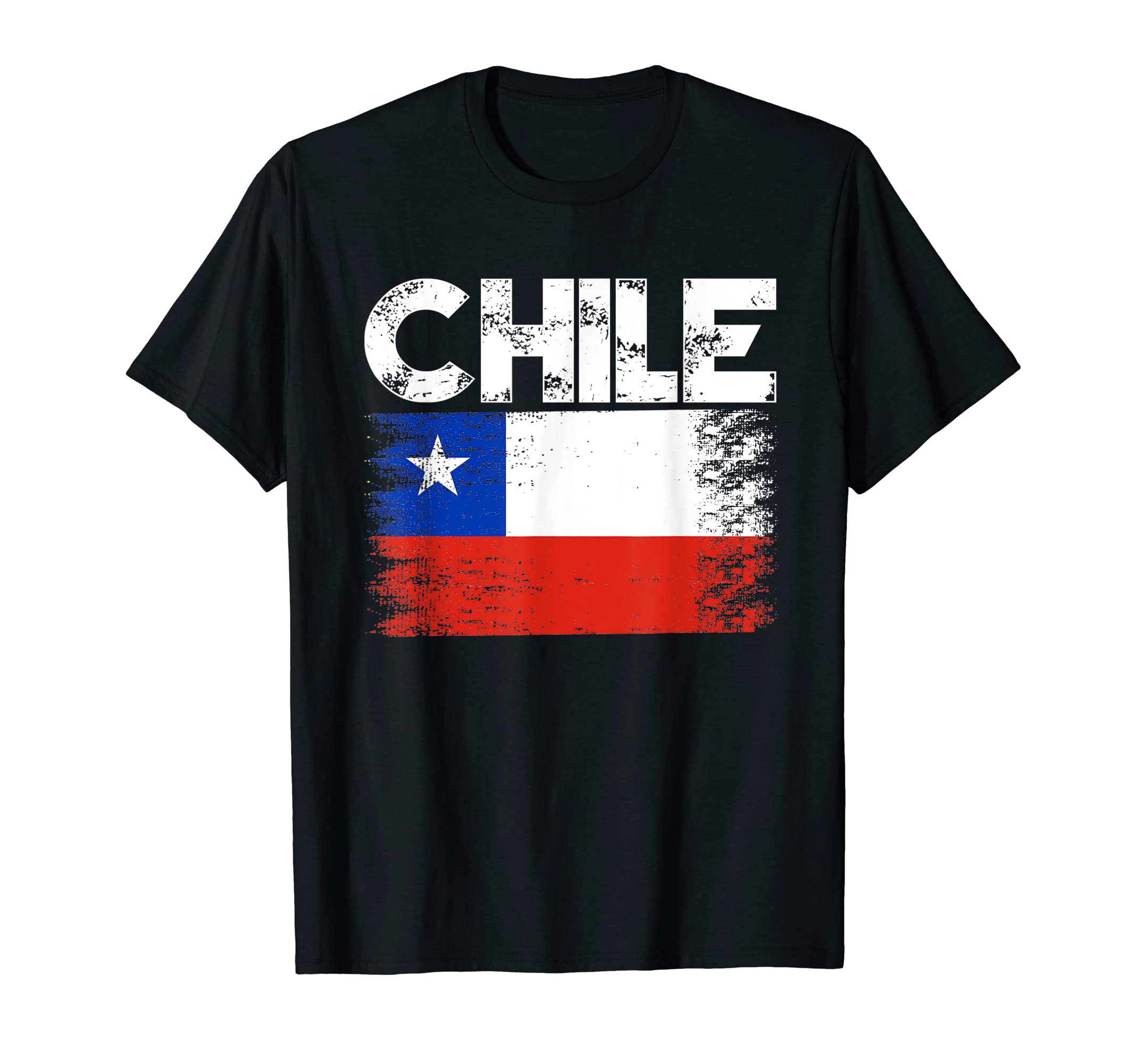 Chile Football Soccer Team Pride T-Shirt - Streetwear Style for Adults - T-Shirt, Sweatshirt, Hoodie