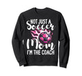 Soccer Coach Sports Trainer Job Sweatshirt - Custom Art Print for Adults - T-Shirt, Sweatshirt, Hoodie
