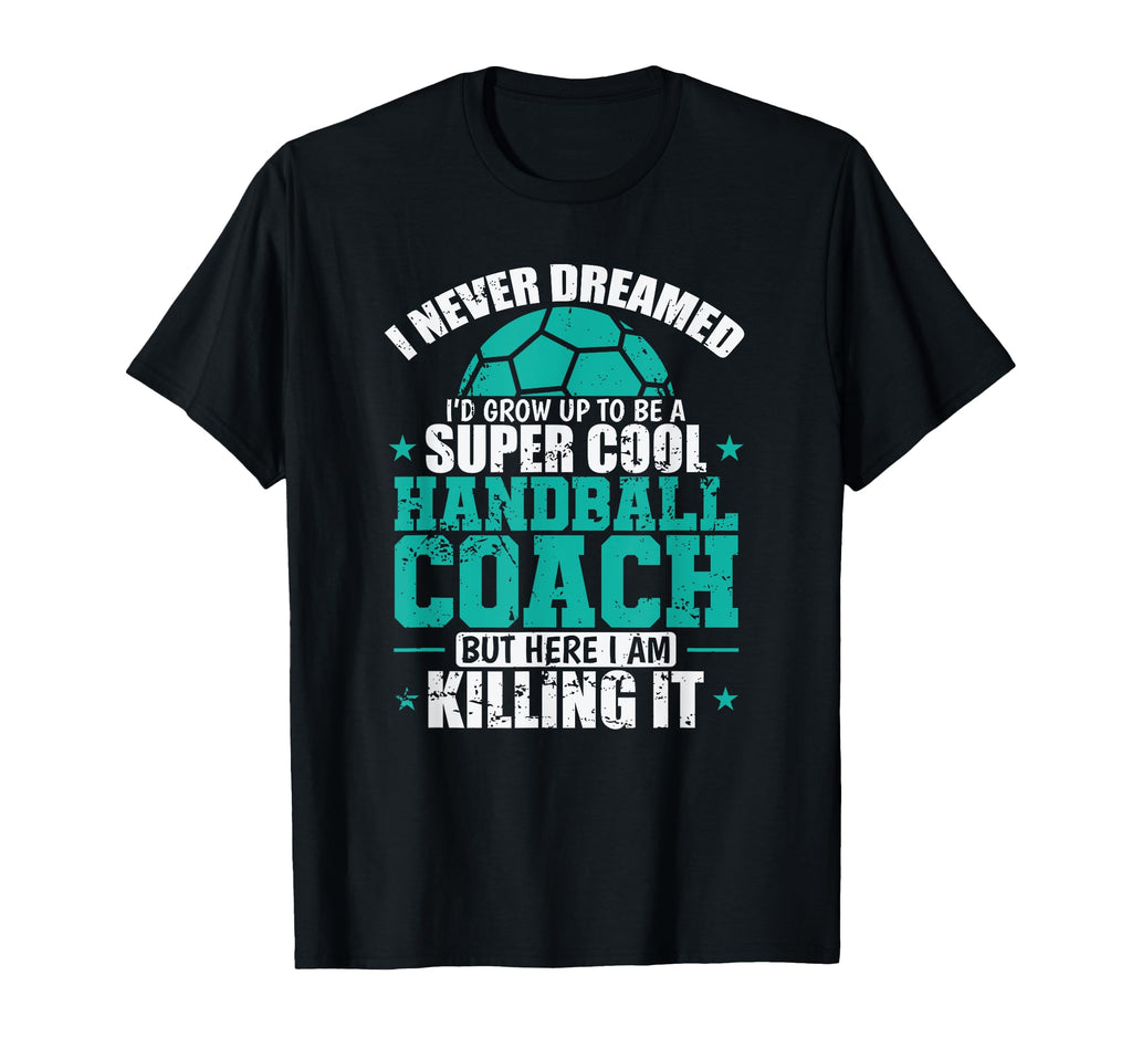 Handball Sports Team Team Goalkeeper Hoodie - Aesthetic Graphic for Adults - T-Shirt, Sweatshirt, Hoodie