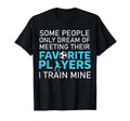 Funny Soccer Coach Trainer Team T-Shirt - Casual Everyday Wear Men Women - T-Shirt, Sweatshirt, Hoodie