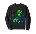 Streetwear Vibes Aesthetic Soccer Sweatshirt - Streetwear Style Unisex - T-Shirt, Sweatshirt, Hoodie