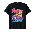 Roller Disco Skates Roller Skating T-Shirt - Minimalist Print for Adults - T-Shirt, Sweatshirt, Hoodie