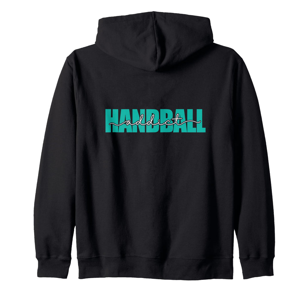 Handball Sports Team Team T-Shirt - Fun Novelty Design Men Women - T-Shirt, Sweatshirt, Hoodie