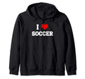 Soccer Lovers Hoodie - Streetwear Style Men Women - T-Shirt, Sweatshirt, Hoodie