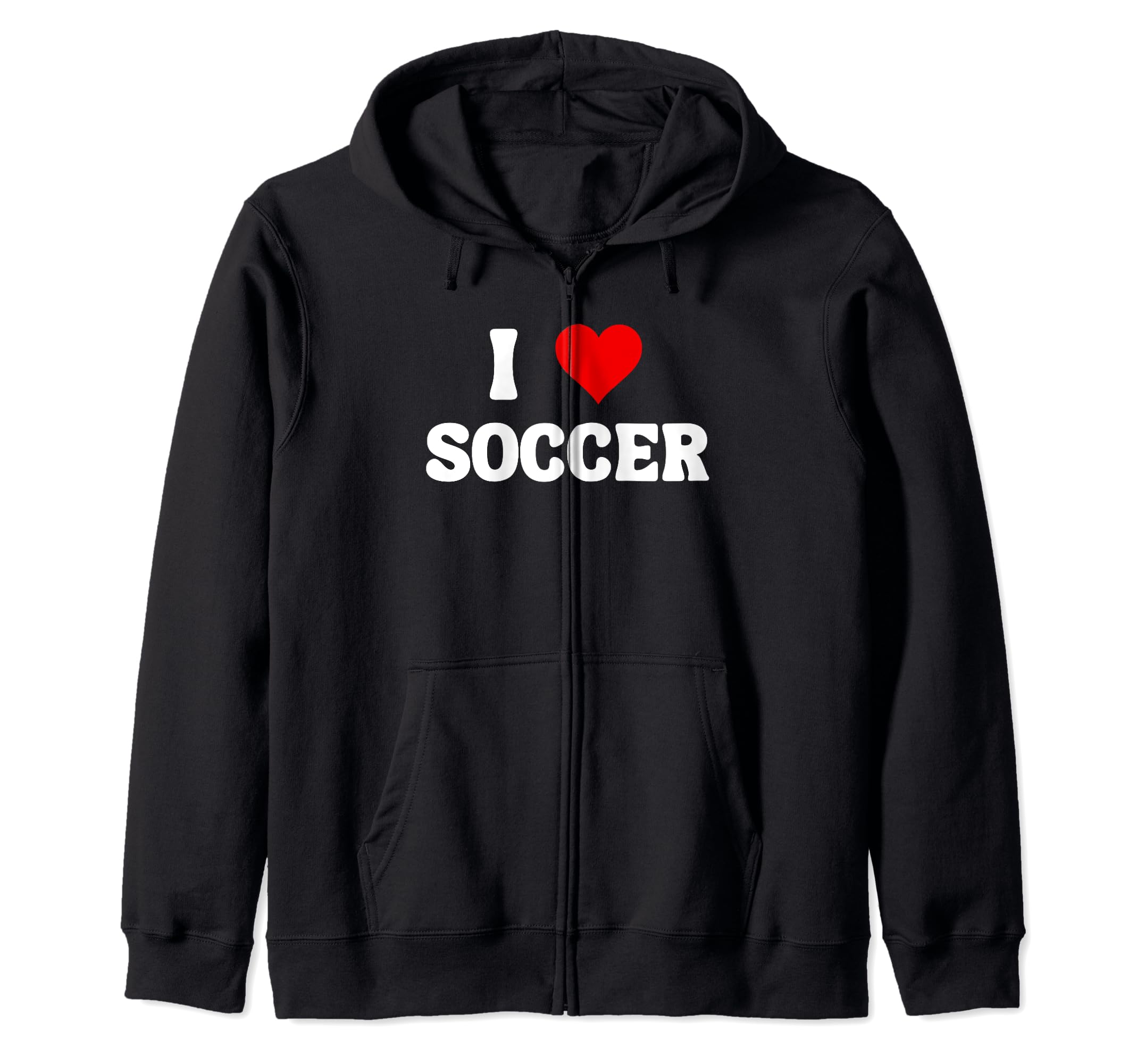 Soccer Lovers Hoodie - Streetwear Style Men Women - T-Shirt, Sweatshirt, Hoodie