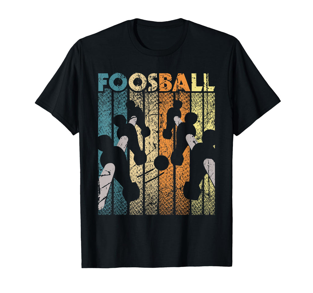 Foosball Player Table Football Soccer T-Shirt - Novelty Apparel Unisex - T-Shirt, Sweatshirt, Hoodie