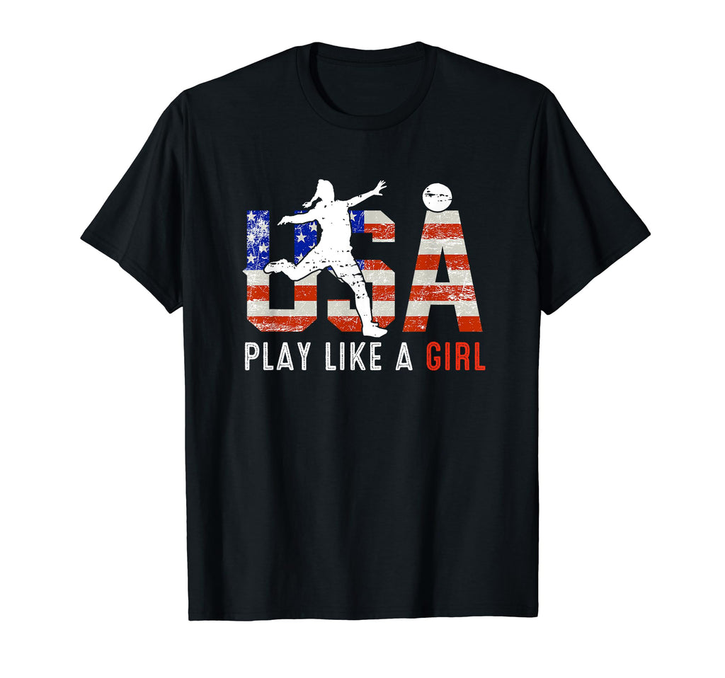 Like Usa American Flag Patriotic T-Shirt - Trendy Graphic for Adults - T-Shirt, Sweatshirt, Hoodie