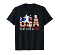 Like Usa American Flag Patriotic T-Shirt - Trendy Graphic for Adults - T-Shirt, Sweatshirt, Hoodie