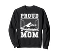 Proud Soccer Goalkeeper Mom Soccer Sweatshirt - Graphic Print Men Women - T-Shirt, Sweatshirt, Hoodie